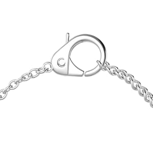 Crystal necklace for women